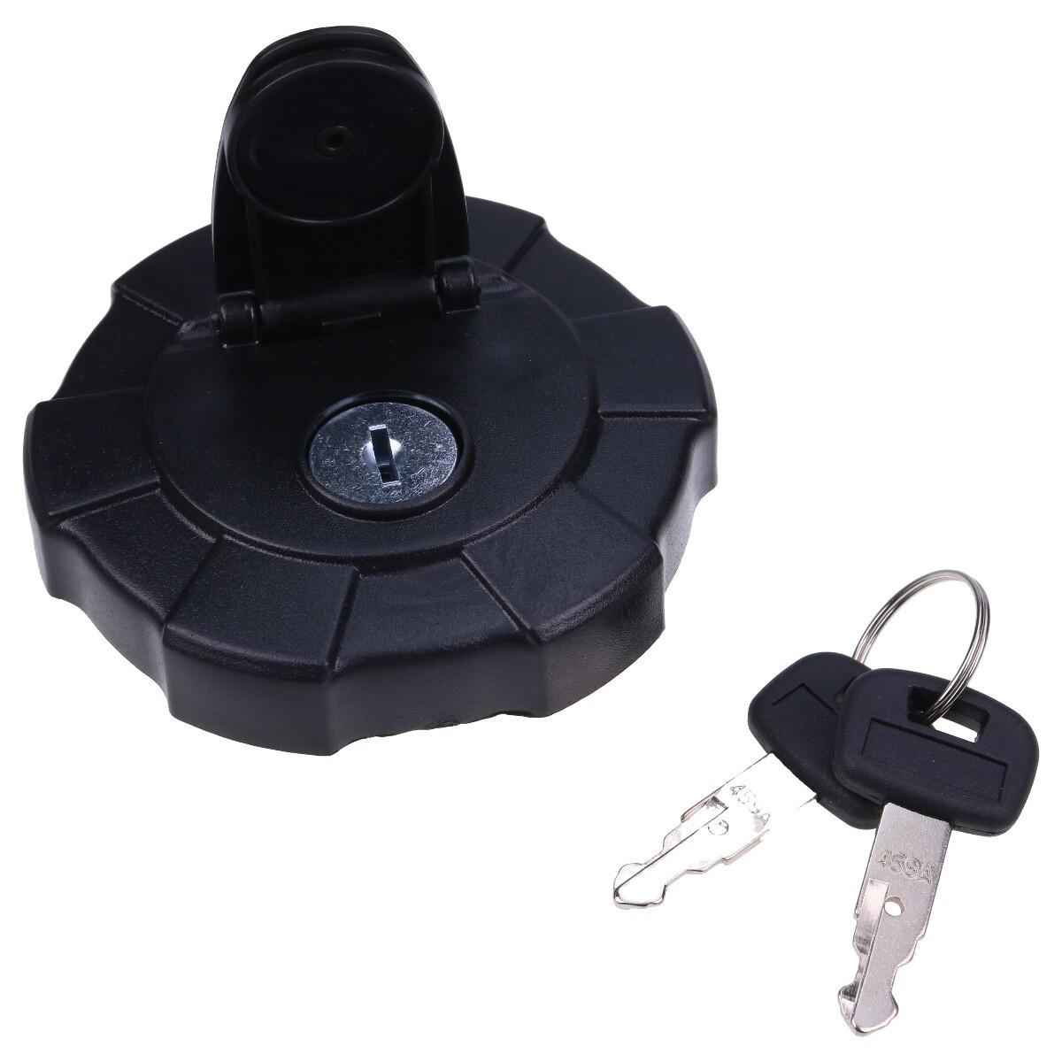 Fuel Cap 2658575 w/Keys 459A for Caterpillar CAT 303.5C 304C CR 305.5D 308E 901C