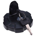 Fuel Cap w/2 Keys 172122-14301 for Yanmar VIO Series VIO15 VIO20 VIO40 VIO50