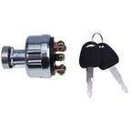 Ignition Switch 2549-1153B 301419-00106 for Daewoo Doosan DH130 DH220-3 SL220LC