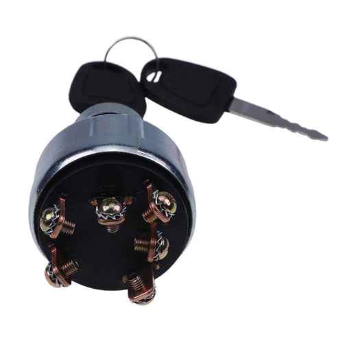 Ignition Switch 2549-1153B 301419-00106 for Daewoo Doosan DH130 DH220-3 SL220LC