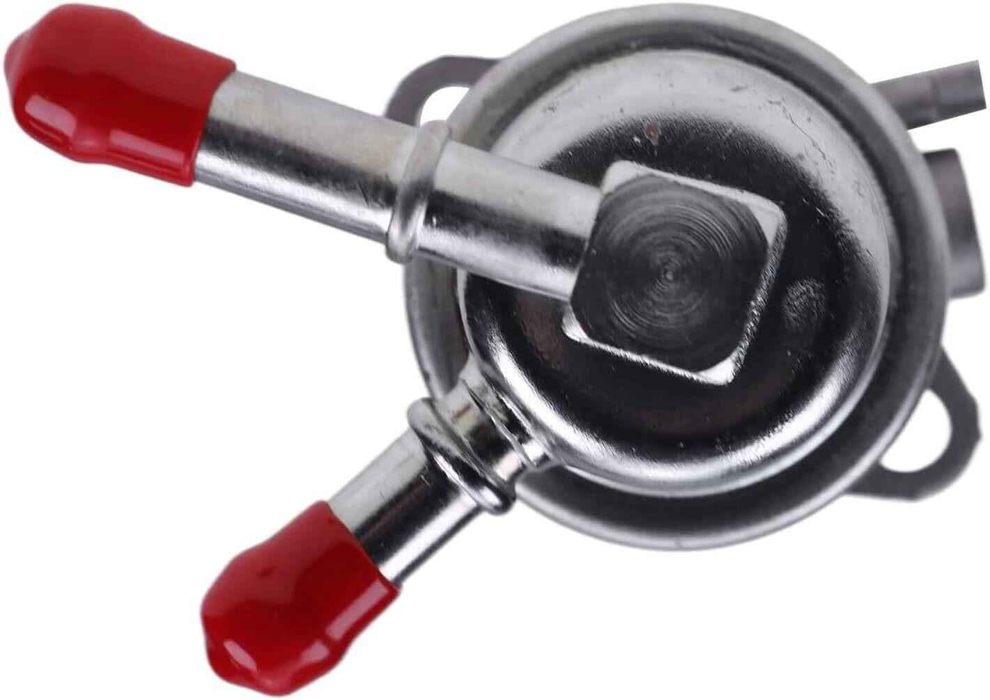 Fuel Pump 6655216 for Bobcat S130 S150 S16 S160 S175 S18 S450 S510 S530 Kubota