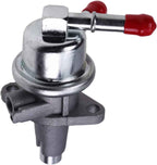Fuel Pump 6655216 for Bobcat S130 S150 S16 S160 S175 S18 S450 S510 S530 Kubota
