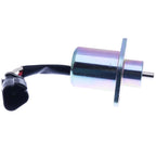 12V Fuel Shutoff Solenoid 2848A278 For CAT 3034 Engine 236 246 Perkins UB704