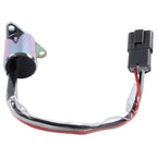 12V Fuel Shutoff Solenoid M810324 M808284 For John Deere 17D 27D 110 790 3120