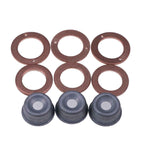 Injector Seal Kit w/Heat Shield 19077-53650 For Kubota D750 D905 D1005 D1105