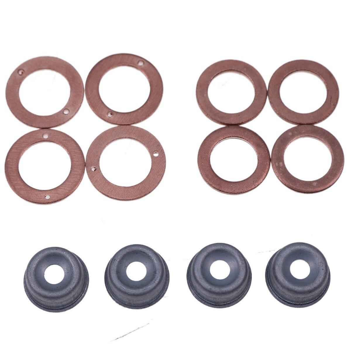 Injector Seal Kit w/Heat Shield 19077-53650 For Kubota D750 D905 D1005 D1105