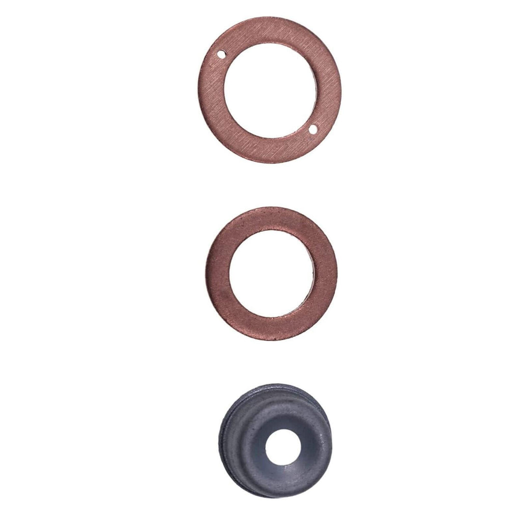 Injector Seal Kit w/Heat Shield 19077-53650 For Kubota D750 D905 D1005 D1105