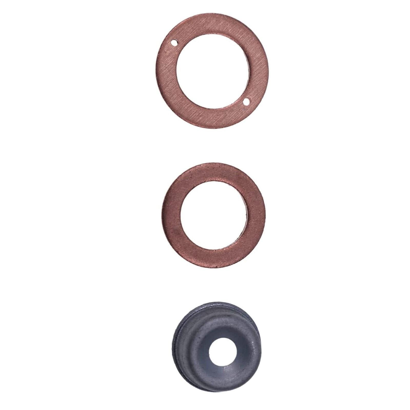 Injector Seal Kit w/Heat Shield 19077-53650 For Kubota D750 D905 D1005 D1105