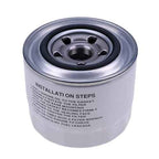 Fuel Filter YM119000-55600 for Komatsu 4D98E-1 Engine PC110R-1 PC75-1 PC95R-2