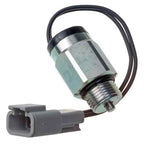 Spool Lock Solenoid 6676029 For  Bobcat S175 S250 S300 S530 S590 S630 S740 S850