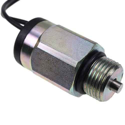 Spool Lock Solenoid 6676029 For  Bobcat S175 S250 S300 S530 S590 S630 S740 S850