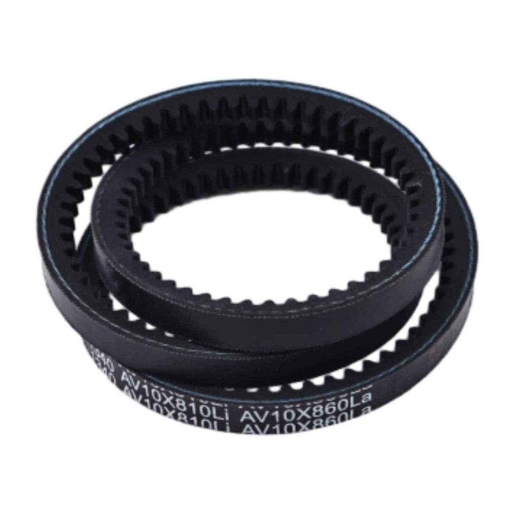 V Belt 70400138 01154351 70107066 for Deutz D2.9 L4 TCD 2.9 L4 TCD 2.2 L3 JLG