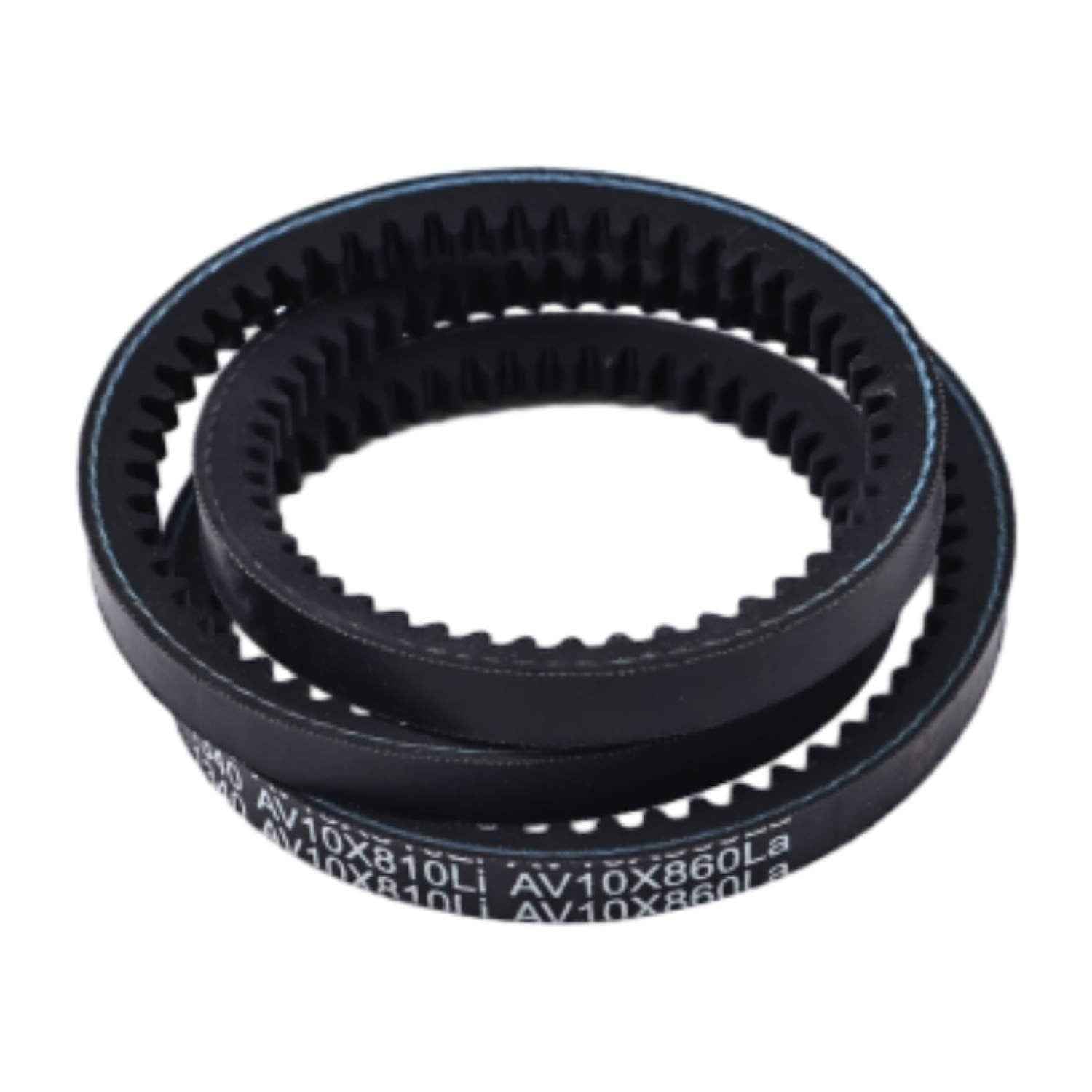 V Belt 70400138 01154351 70107066 for Deutz D2.9 L4 TCD 2.9 L4 TCD 2.2 L3 JLG