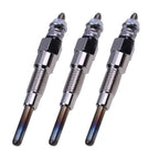 3Pcs Glow Plug 16851-65510 16854-65512 For Kubota V1305 V1505 D1105 D905 D902