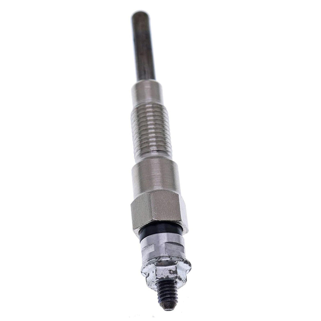 3X Glow Plug 6670470 6698618 6599047 for Bobcat 316 S100 MT50 MT52 MT55 E08 E10