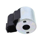 12V Solenoid Coil AT333812 AN302300 for JohnDeere 310G 315SK 410G 710G 318D 319D