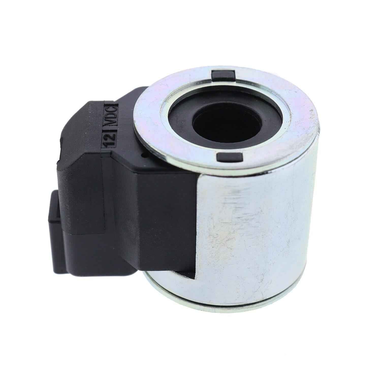 12V Solenoid Coil AT333812 AN302300 for JohnDeere 310G 315SK 410G 710G 318D 319D