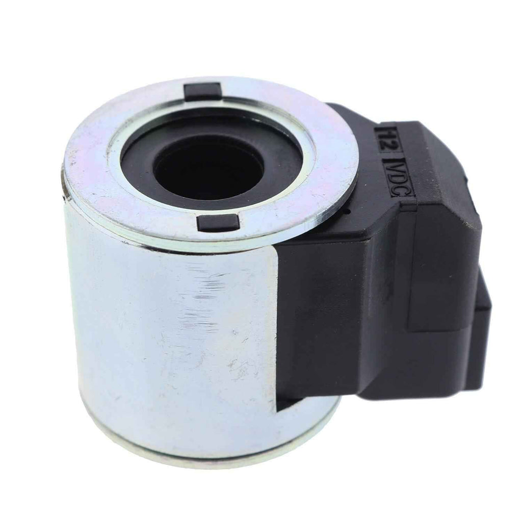 12V Solenoid Coil AT333812 AN302300 for JohnDeere 310G 315SK 410G 710G 318D 319D