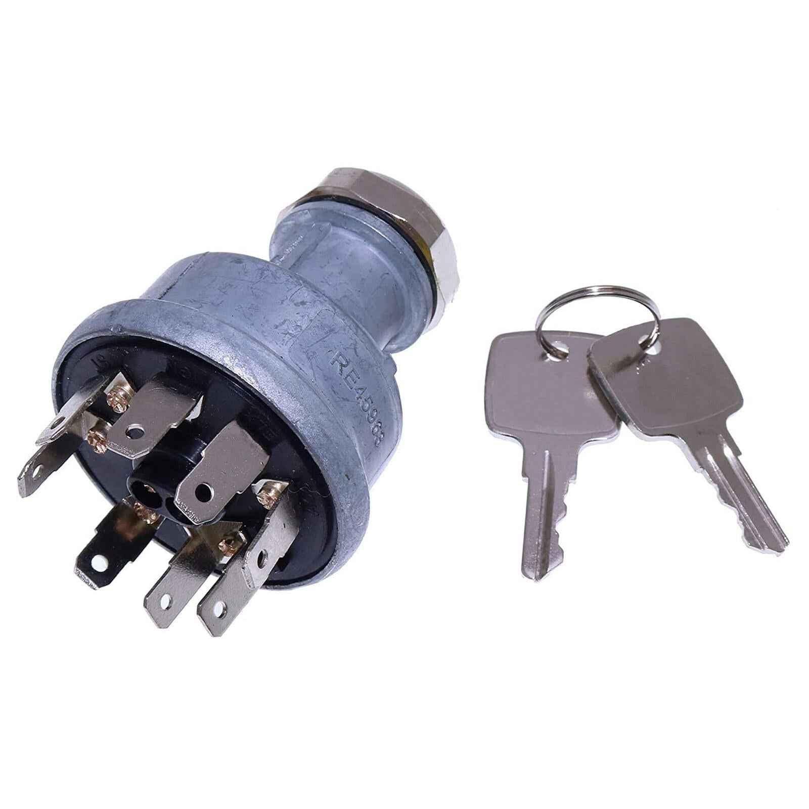 Ignition Switch RE45963 for John Deere 5105 5200 5205 5210 5220 5300  5310 5410
