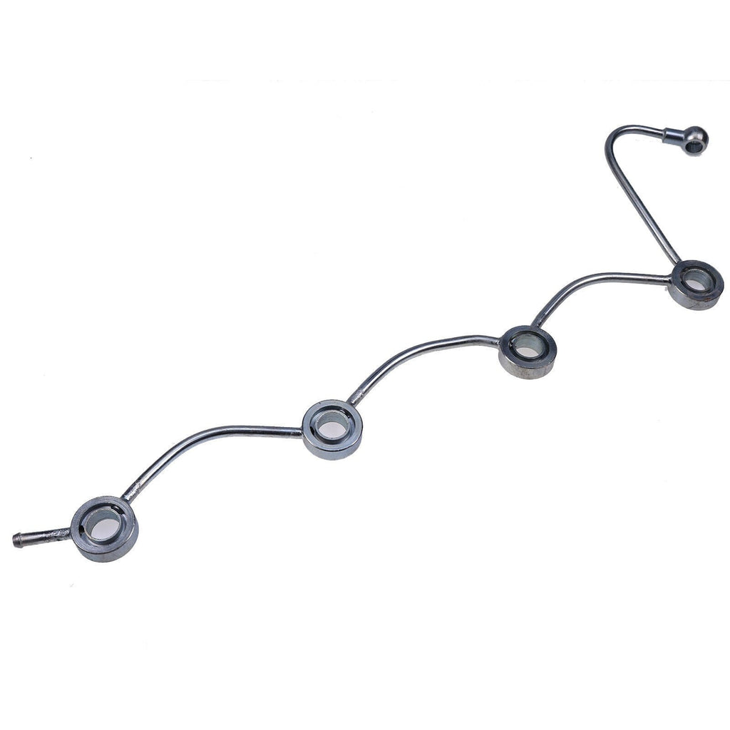 Fuel Leak Off Pipe 131606900 U31607080 For CAT 3024 C2.2 Perkins 400 Series