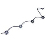 Fuel Leak Off Pipe 131606900 U31607080 For CAT 3024 C2.2 Perkins 400 Series