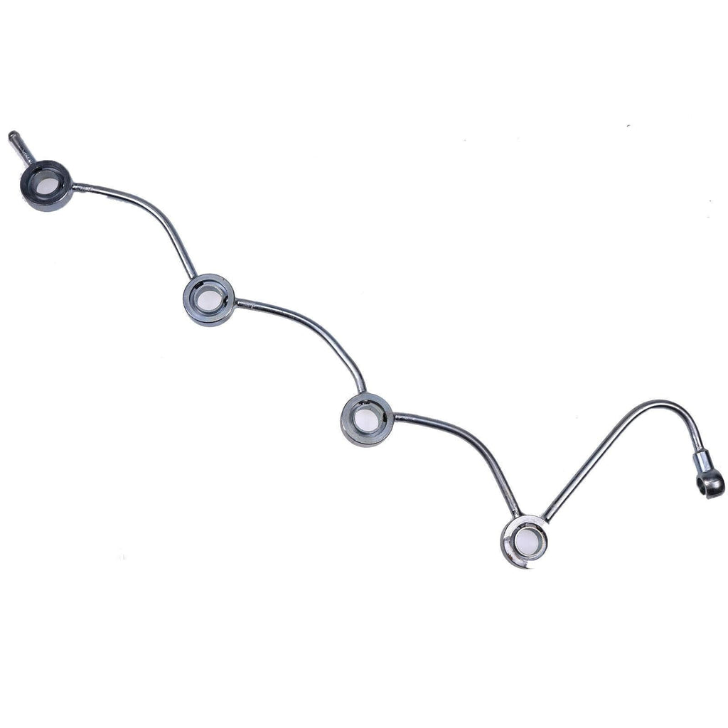 Fuel Leak Off Pipe 131606900 U31607080 For CAT 3024 C2.2 Perkins 400 Series