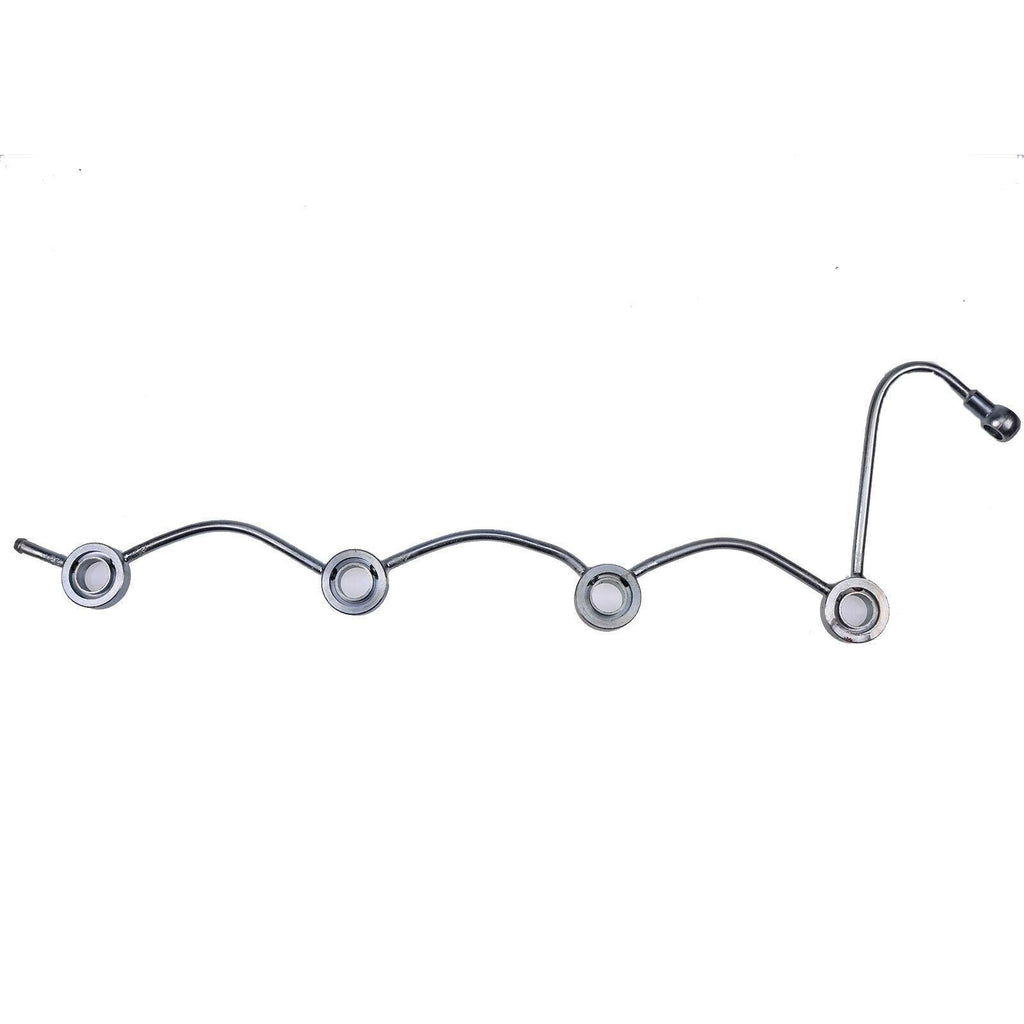 Fuel Leak Off Pipe 131606900 U31607080 For CAT 3024 C2.2 Perkins 400 Series