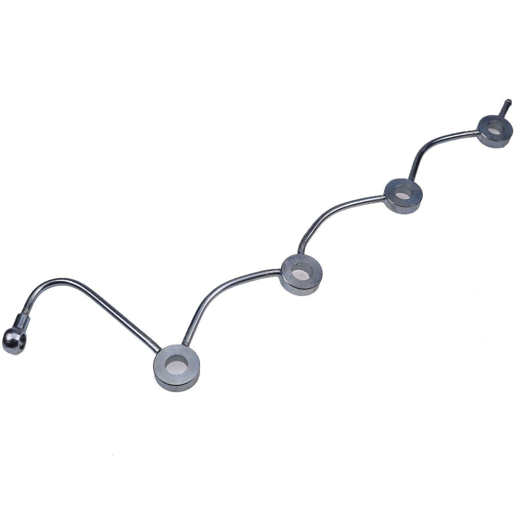 Fuel Leak Off Pipe 131606900 U31607080 For CAT 3024 C2.2 Perkins 400 Series