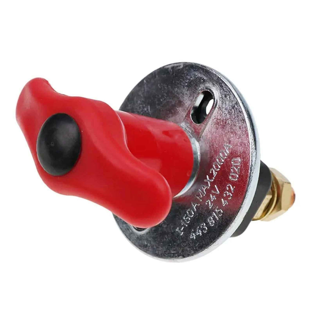 24V Battery Cut off Switch 62115760 60115723 for Zetor 3320 4320 5211 6245 7011