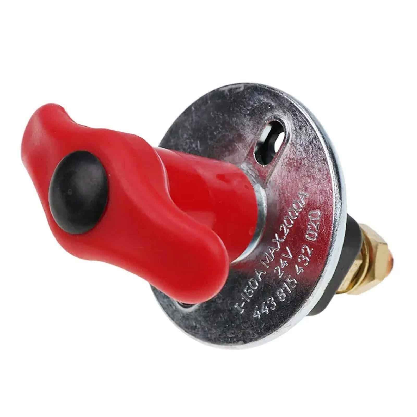 24V Battery Cut off Switch 62115760 60115723 for Zetor 3320 4320 5211 6245 7011