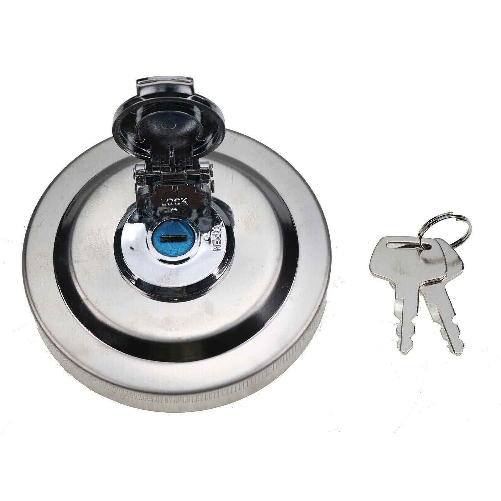 Fuel Cap 105492A for Case 9010 9020 CX80C CX130 CX160 CX210 CX240 CX250C CX300C