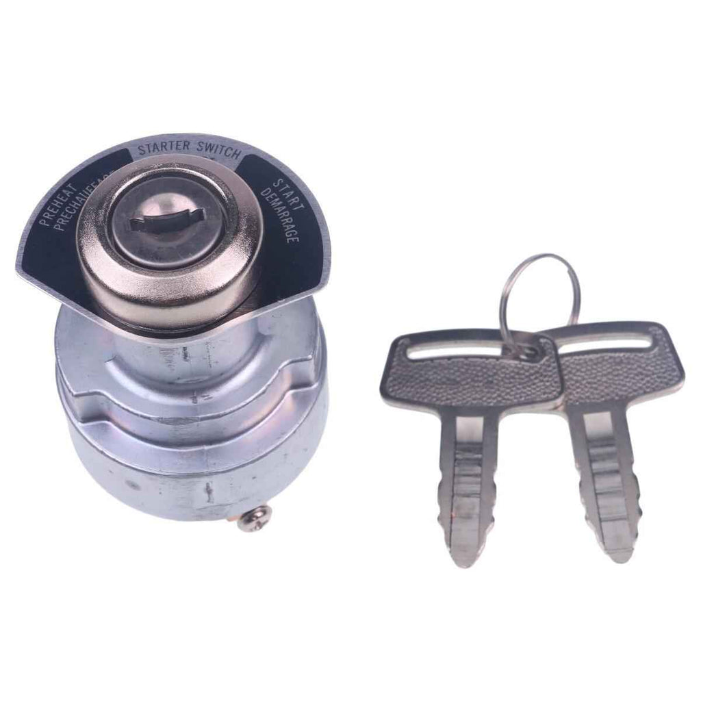 Ignition Key Switch 66706-55120 For Kubota B5100 B6100 B7100 D1005 V1505 D905