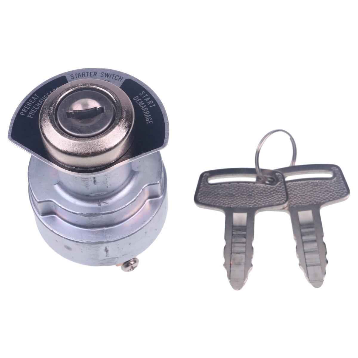 Ignition Switch 183827 1E013-63590 1E013-63592For Kubota Grasshopper 321D 721