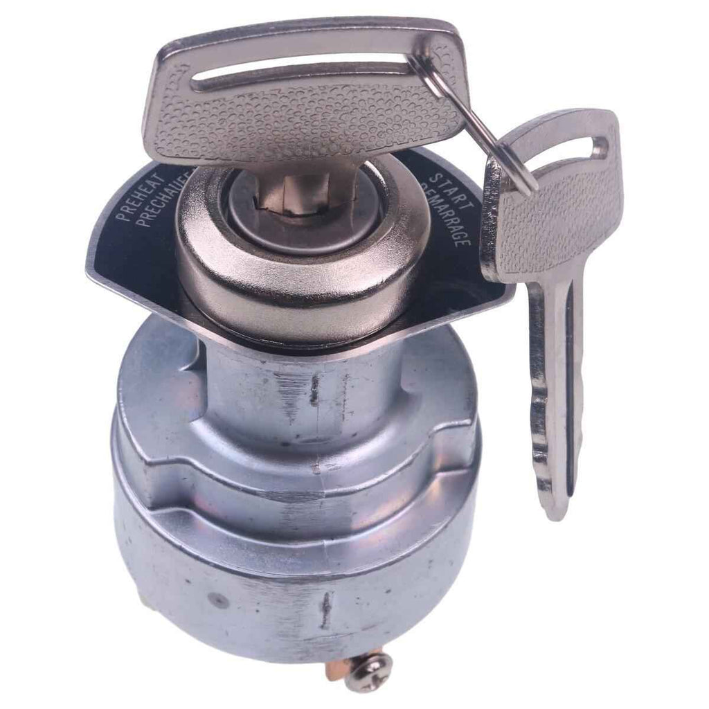 Ignition Switch 183827 1E013-63590 1E013-63592For Kubota Grasshopper 321D 721