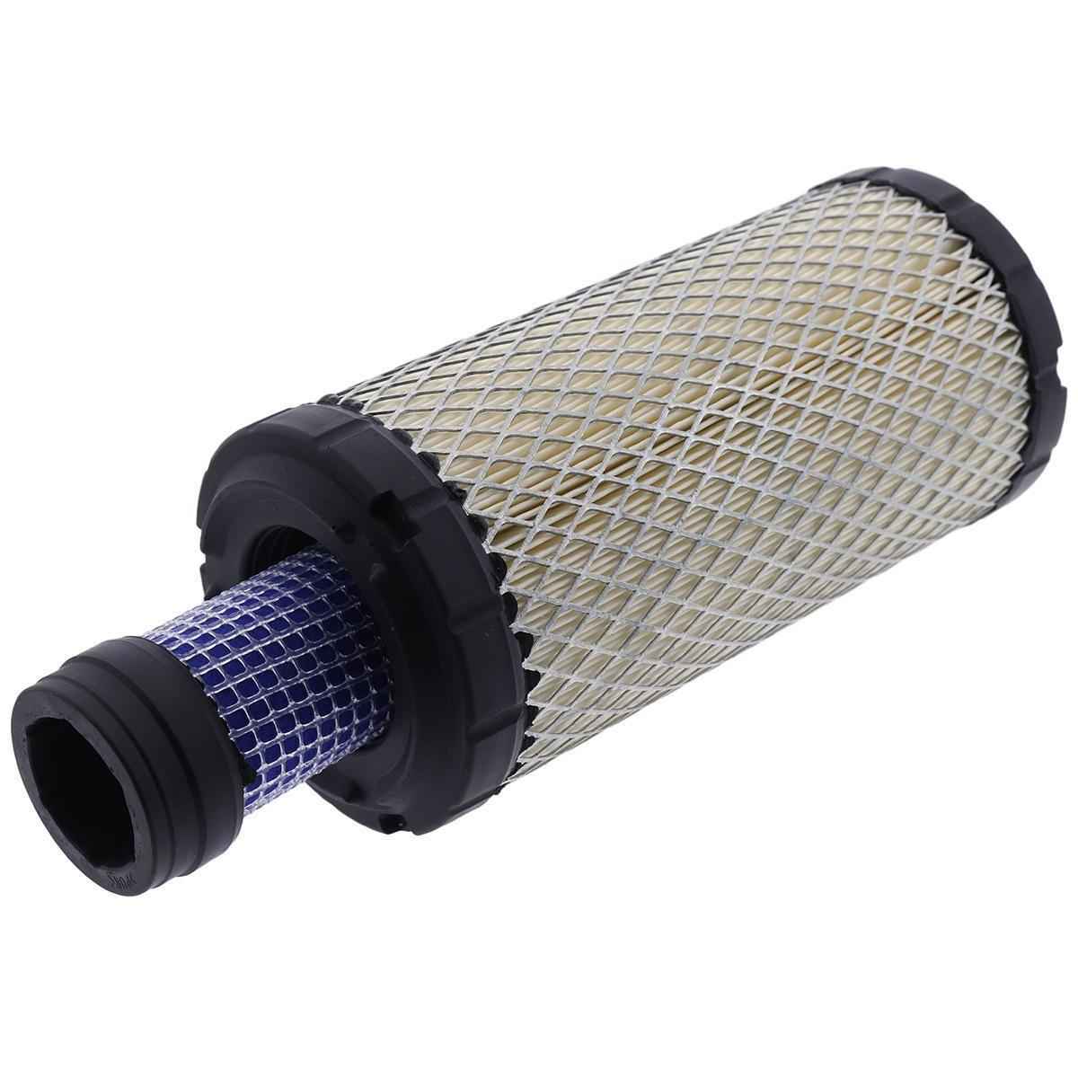 Air Filter Kit M807331 M807332 for John Deere XUV620i XUV850D XUV855D 4x2 6x4