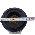 Air Filter Kit M807331 M807332 for John Deere XUV620i XUV850D XUV855D 4x2 6x4