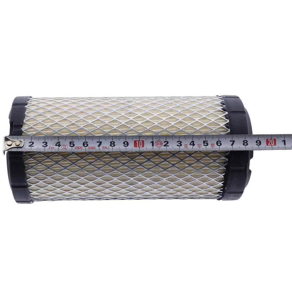 Air Filter Kit M807331 M807332 for John Deere XUV620i XUV850D XUV855D 4x2 6x4