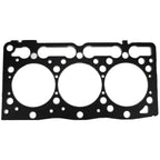 Cylinder Head Gasket 16261-03310 1E038-03310 forKubota D1105 3D78 Engine KX41-2