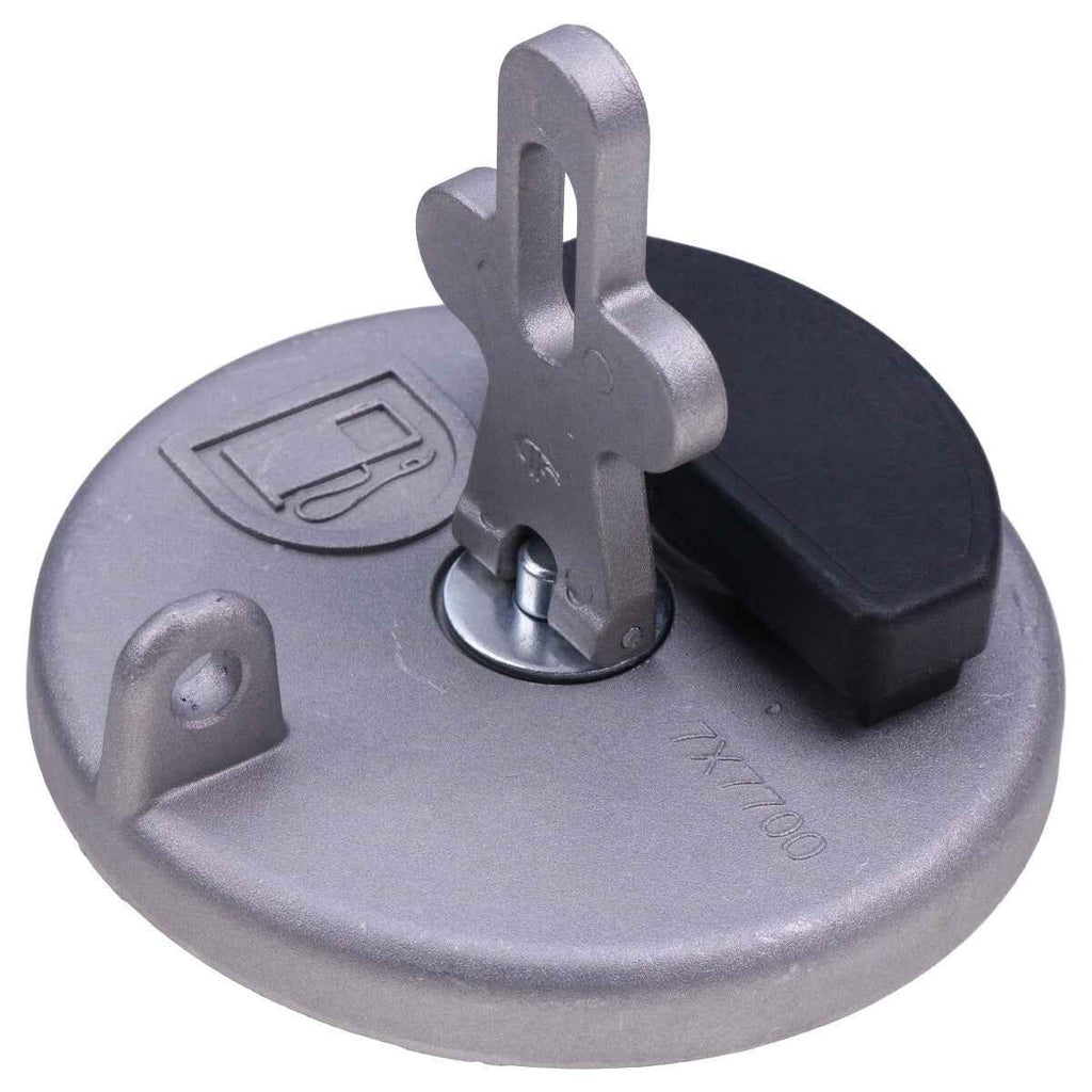 Locking Fuel Cap 349-7059 7X7700 for Caterpillar CAT C4.4 3412C Engine 312D 321C
