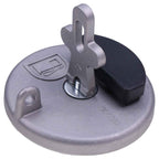 Locking Fuel Cap 349-7059 7X7700 for Caterpillar CAT C4.4 3412C Engine 312D 321C