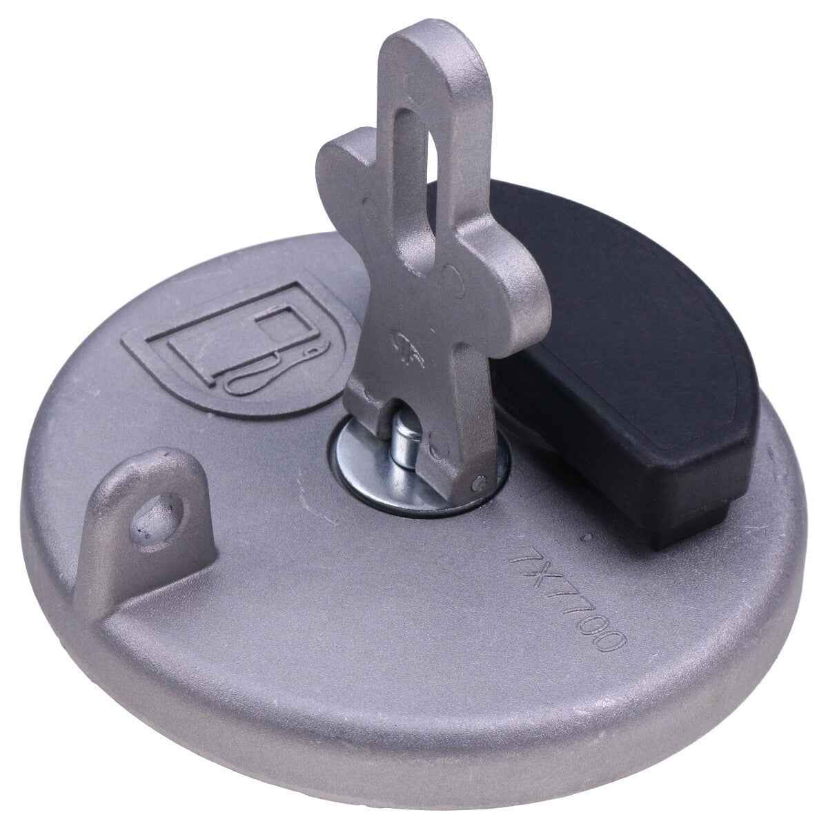 Locking Fuel Cap 349-7059 7X7700 for Caterpillar CAT C4.4 3412C Engine 312D 321C