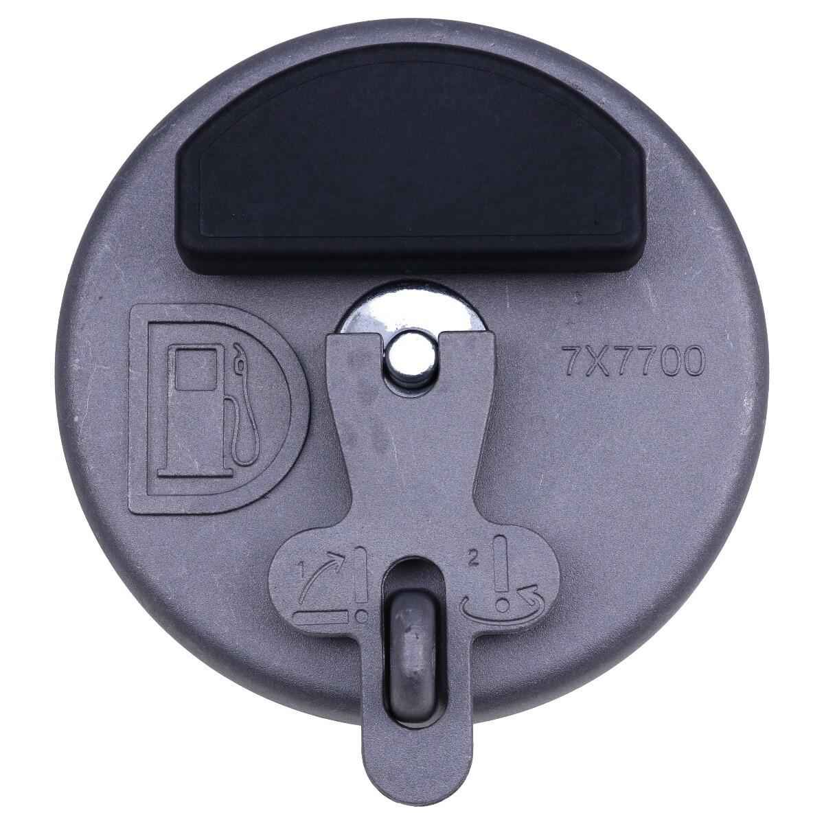 Locking Fuel Cap 349-7059 7X7700 for Caterpillar CAT C4.4 3412C Engine 312D 321C