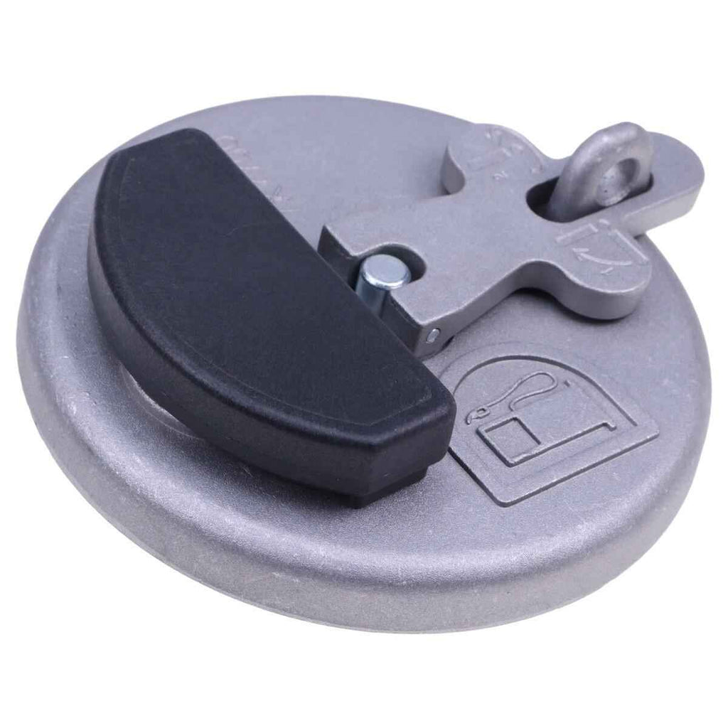 Locking Fuel Cap 123-6305 for Caterpillar CAT 3054 3116 3126 3306 Engine 325BL