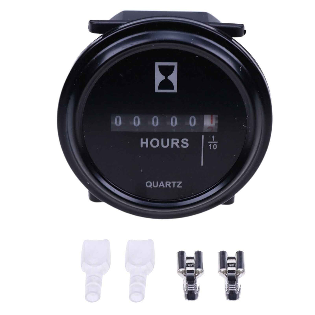 Hour Meter AM120893 AM125427 For John Deere 317 Onan 430 316 318 312 314 322 420