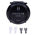 Hour Meter AM120893 AM125427 For John Deere 317 Onan 430 316 318 312 314 322 420