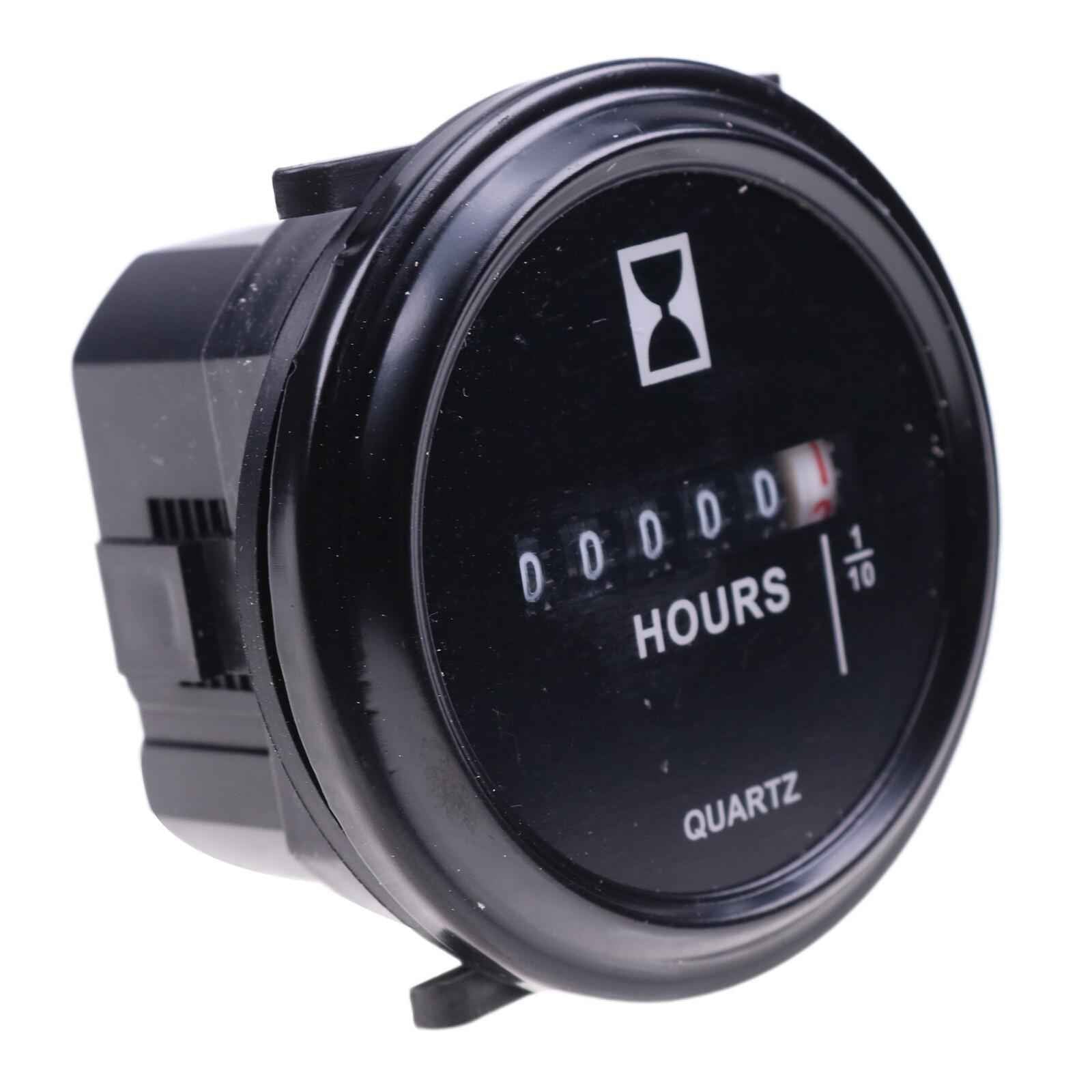 Hour Meter AM120893 AM125427 For John Deere 317 Onan 430 316 318 312 314 322 420