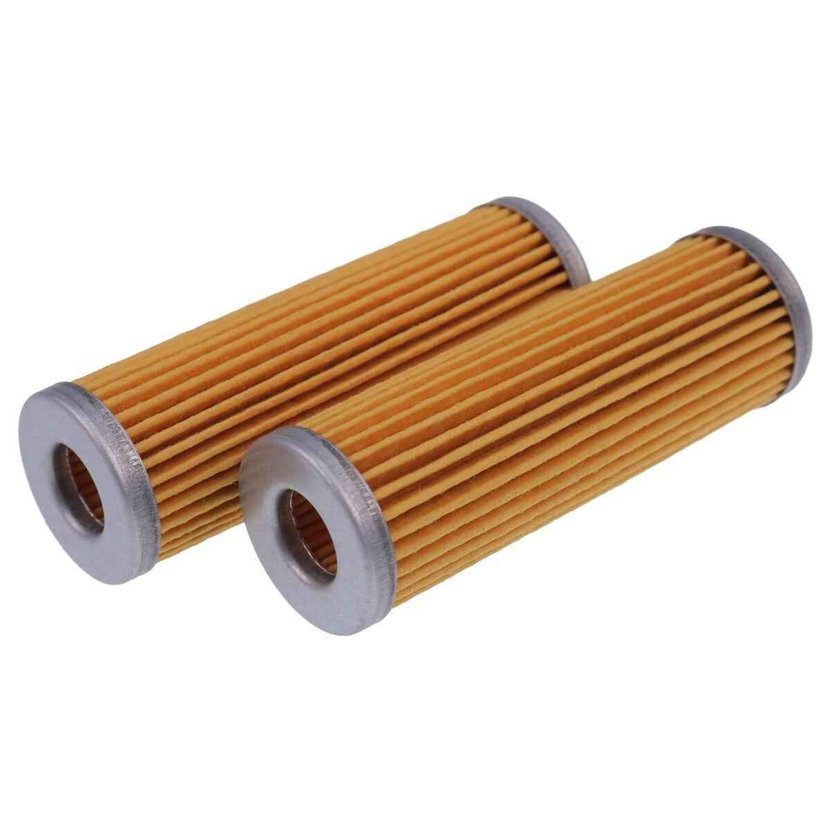 2X Fuel Filter 76KD-10331  VOE17266182 for Kioti  LB1914 LB2204 CK20 CK2510
