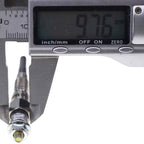 Glow Plug 25-15330-00 25-39501-00 for Carrier Engine CT 229 2.29TV 344 369 491TV