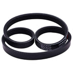 V-Belt MIU13962 MIU12500 for Yanmar 3TNV70 John Deere 4X4 XUV590i XUV825E
