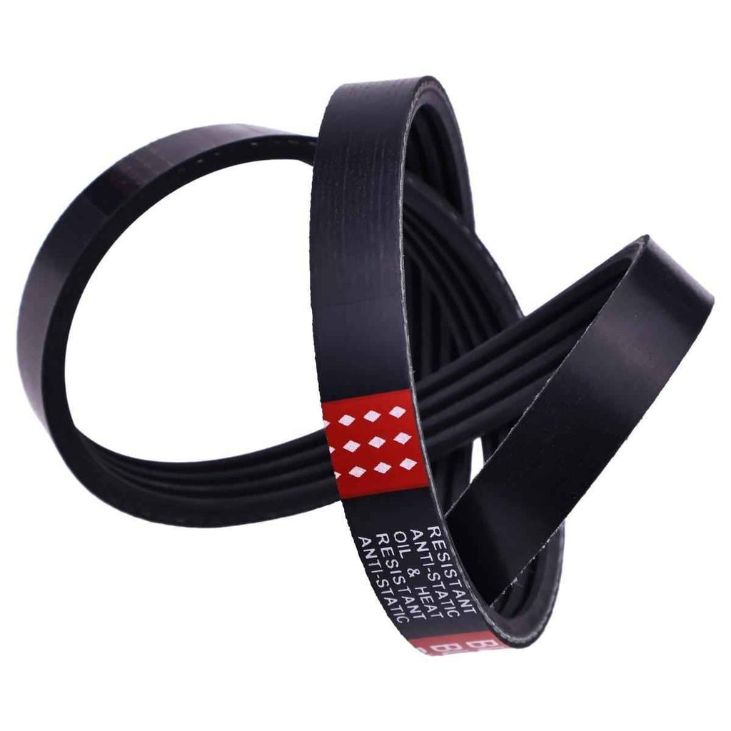 V-Belt MIU13962 MIU12500 for Yanmar 3TNV70 John Deere 4X4 XUV590i XUV825E